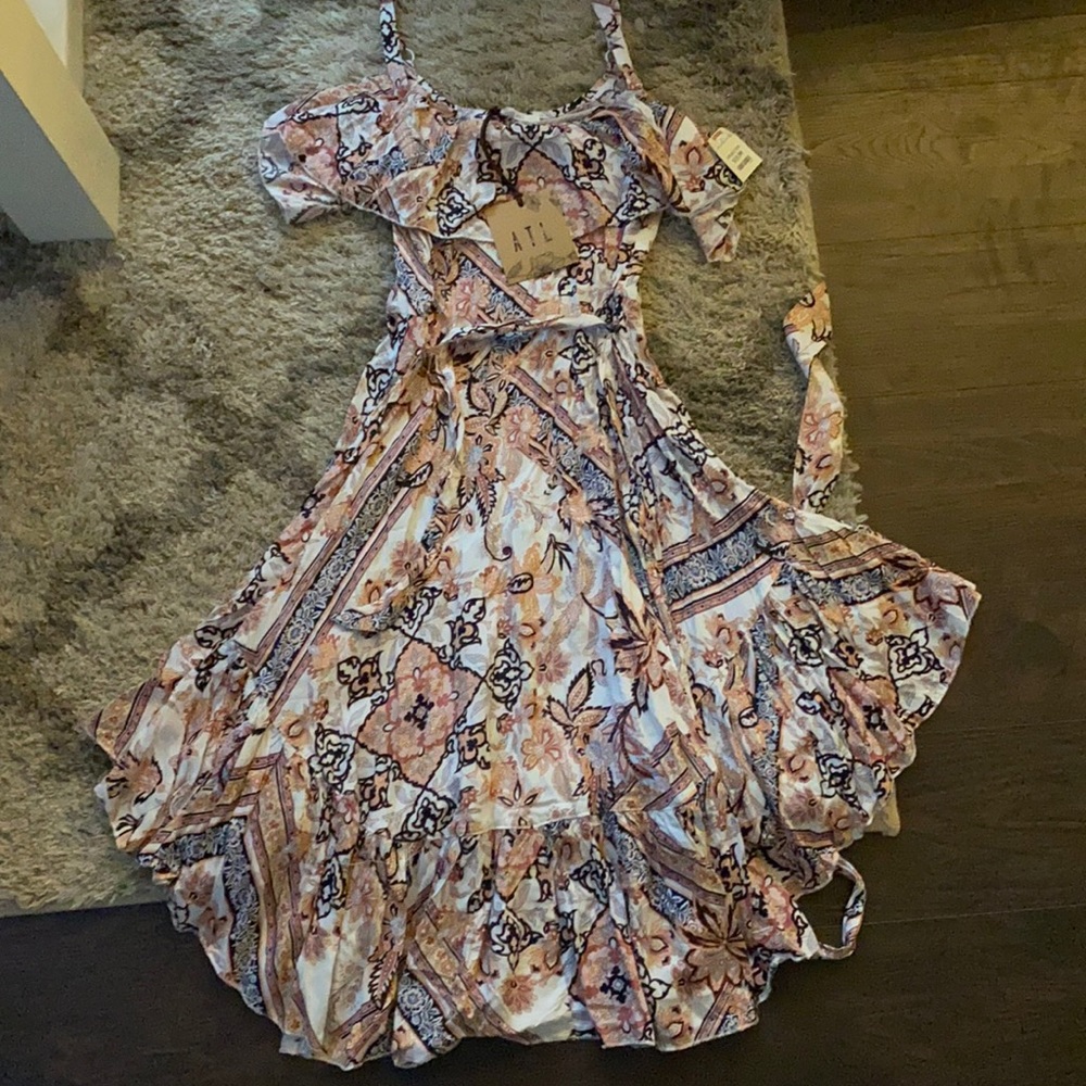 ATL Summer Dress